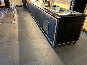 LOCAL RESTAURANT SERVERY